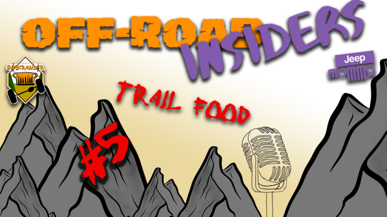 Eating well on the trail – Episode 5