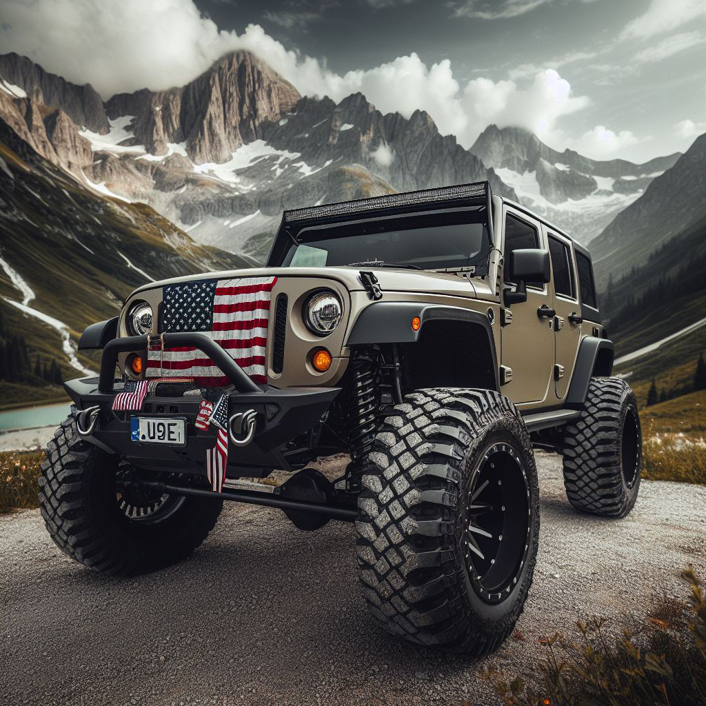 Episode 20 – The history of the most iconic off-road vehicle.